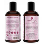 Sliquid Organics Water-Based Lube - Aloe Vera Leaf Infused with Organic Oils & Botanicals, Natural Lubricating Gel for Women/Men