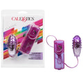 CalExotics Pleasure Orb Vibrating Egg, Purple (1126-14-3)