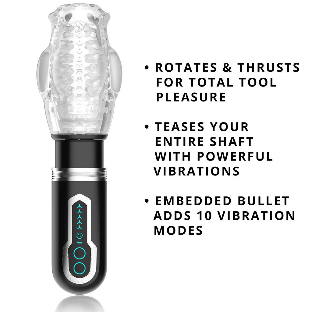 A&E Adam'S Gawk Gawk 3 Thrust Rotat Vibr