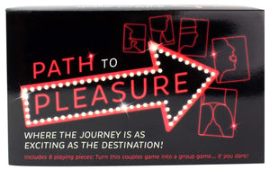 Creative Conceptions Llc 46320: The Path To Pleasure