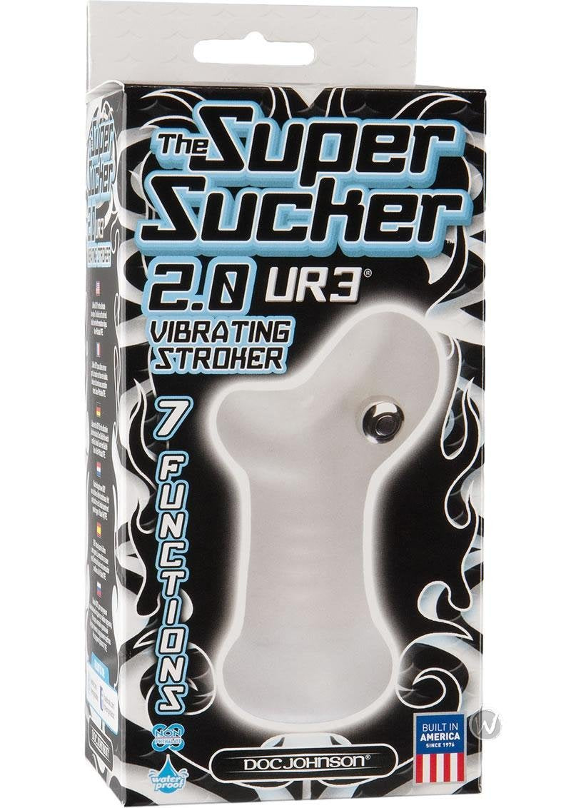 Super Sucker Ultraskyn 2.0