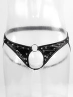 Male Power Men'S Fetish Lingerie, Cyclops, Black, Large/Xlarge