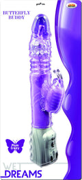 (D) BUTTERFLY BUDDY PURPLE