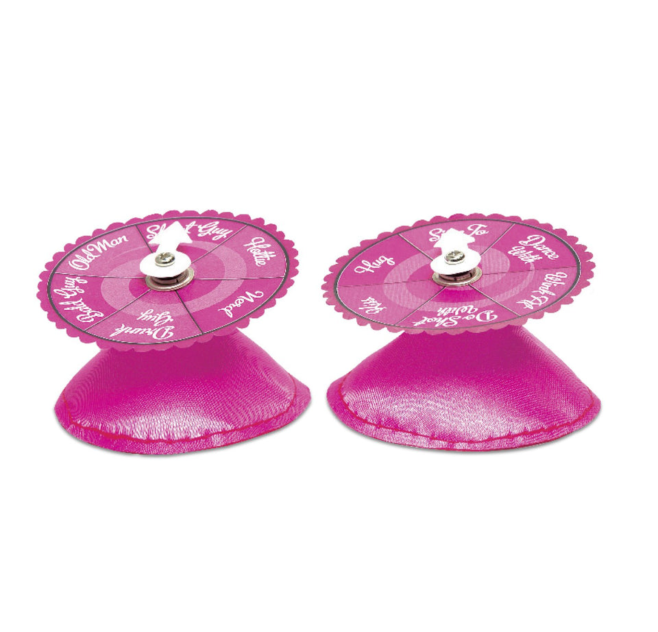 Bachelorett Pasties Party Game