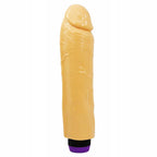 Wtc Cloud 9 Dong Vibrating, Flesh, 9 Inch