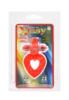 Golden Triangle Ring Of Xtasy Heart