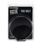 Rock Solid The Belt Black