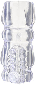 California Exotics Power Rock Vibrating Girth Ring