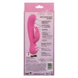 First Time Rechargeable Bunny - Pink
