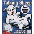 California Exotics Talking Sheep