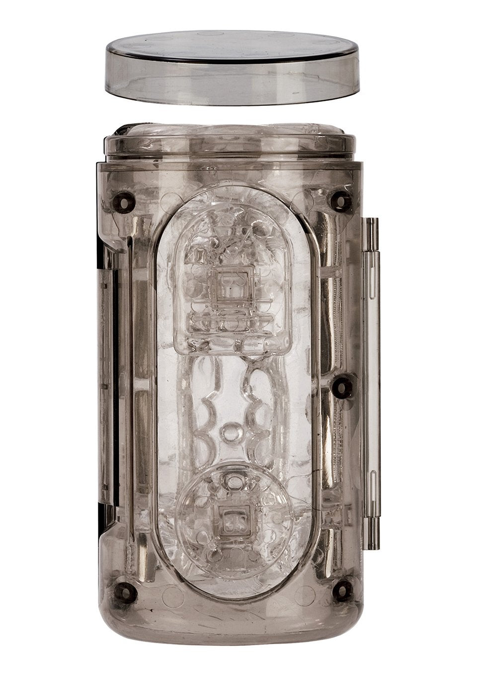 California Exotic Novelties Travel Jackmaster, Smoke