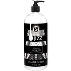 Master Series Unscented Jizz Lube 34Oz