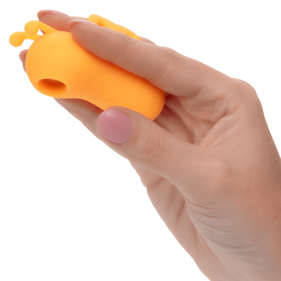 Neon Vibes - The Buzzing Vibe - Orange