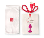 SB FT London Gplug Large Recha 211; Pink