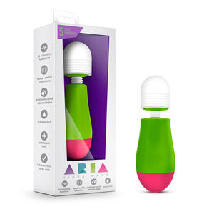 (D) Aria Vibra Wand Lime