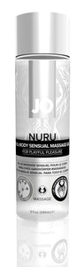Jo Nuru Massage Gel - 8 Fl Oz