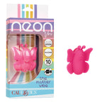 Neon Vibes - The Flutter Vibe - Pink
