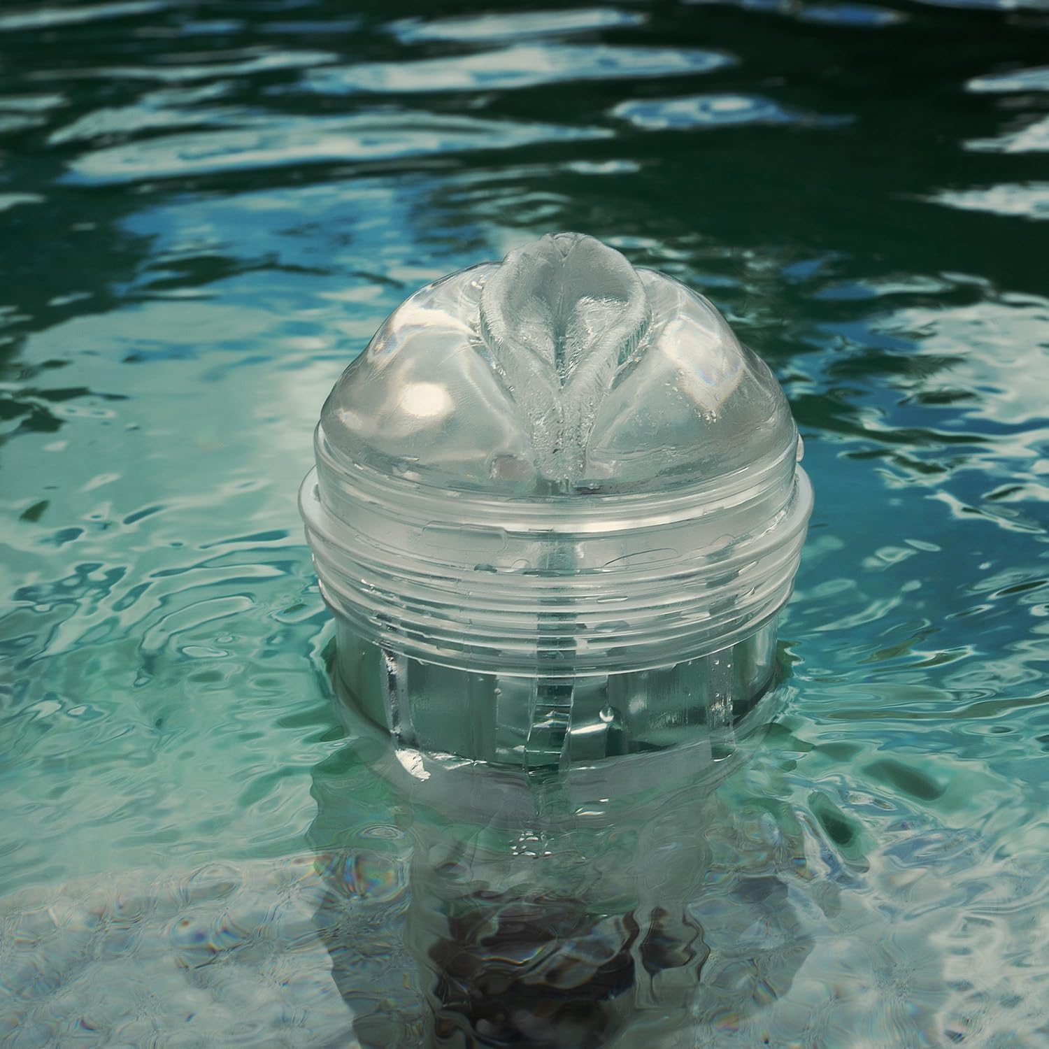 Fleshlight Ice Lady | Clear Male Sex Toy