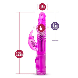 B Yours - Beginners Bunny - Pink