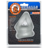 Oxballs Tri-Sque Cocksling&Ballstret Ice