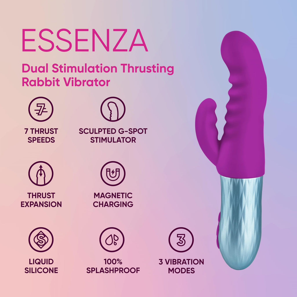 Femmefunn Essenza Purple