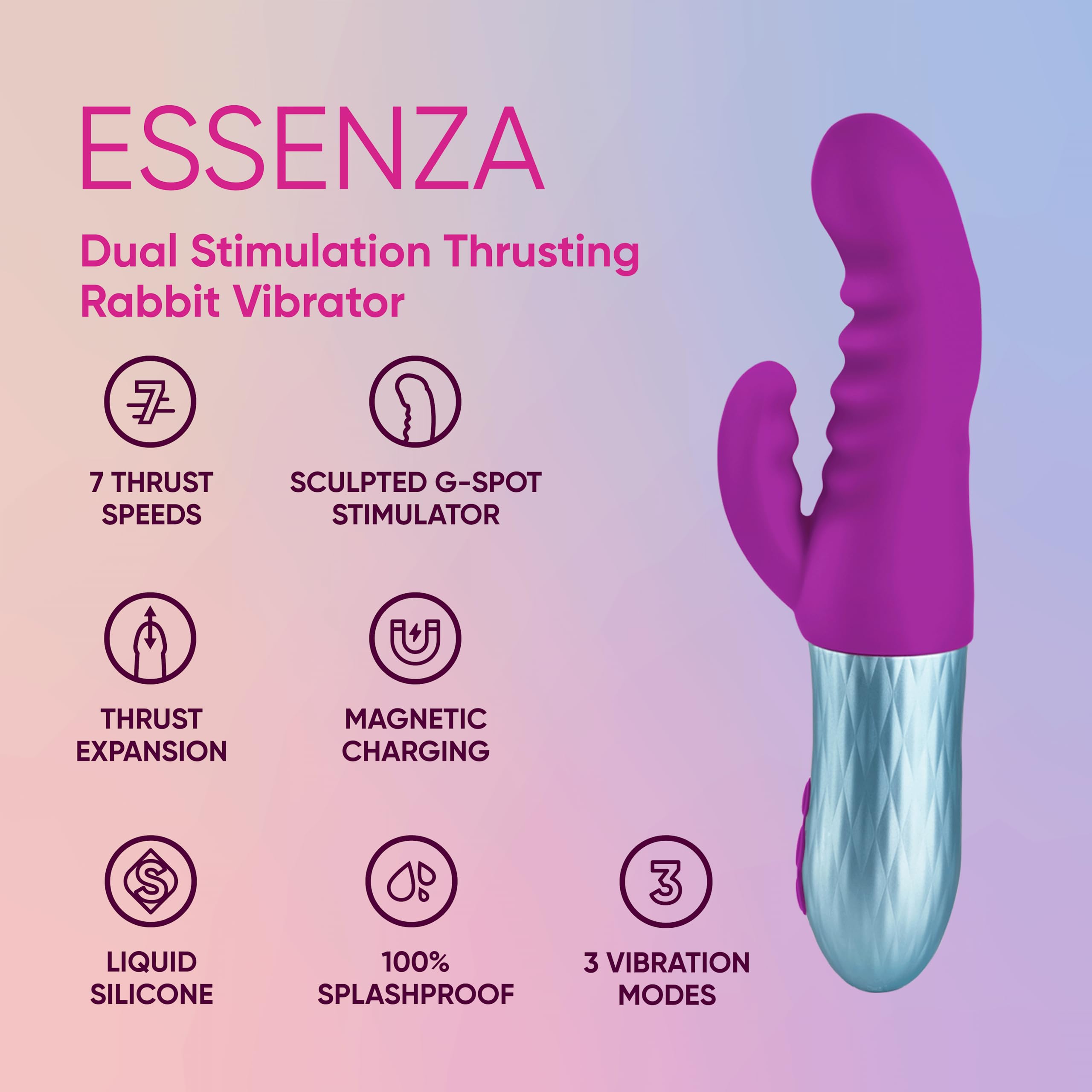 Femmefunn Essenza Purple