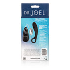 Calexotics Dr. Joel Kaplan Vibrating Prostate Kit     Egg Bullet & Silicone Anal Probe Kit     Waterproof Adult Sex Toys For Cou
