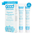 Good Clean Love Biogenesis Fertility-Friendly Lubricant, Water-Based Lube for Women & Couples Trying to Conceive, With Magnesium
