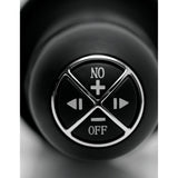 Master Series The Violator 13 Mode Dildo Thruster, X-Large, Black (Ae811)