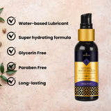Natural Water Based Blueberry Muffin 2Oz
