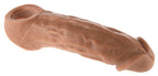Vixen Creations Colossus Ppa Extender Sleeve Caramel