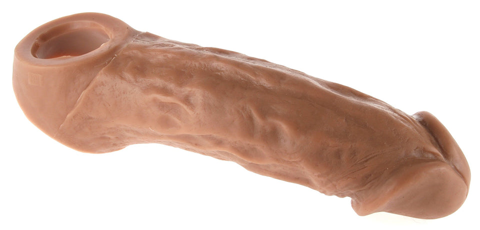 Vixen Creations Colossus Ppa Extender Sleeve Caramel