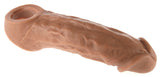 Vixen Creations Colossus Ppa Extender Sleeve Caramel