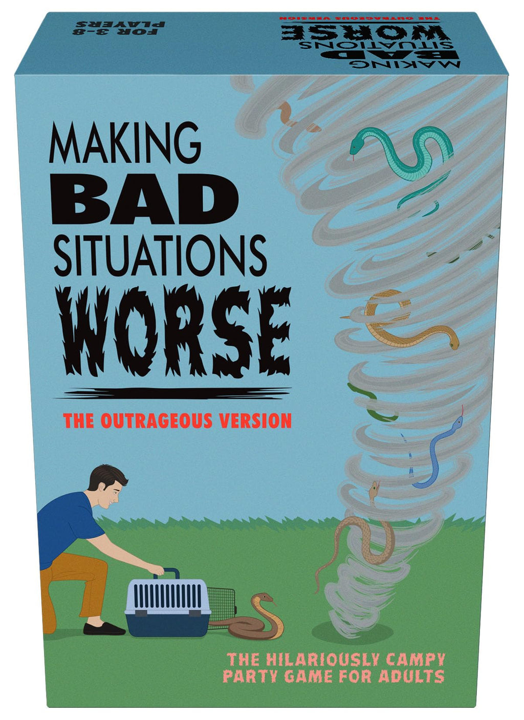 Making Bad Situations Worse