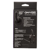 Onyxxx Thigh Strap W/Silicone Probe