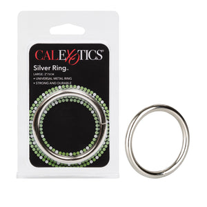 CalExotics Silver Ring, Large