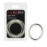 CalExotics Silver Ring, Large