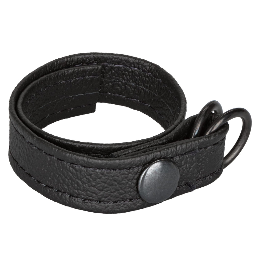 California Exotics Leather Cinch