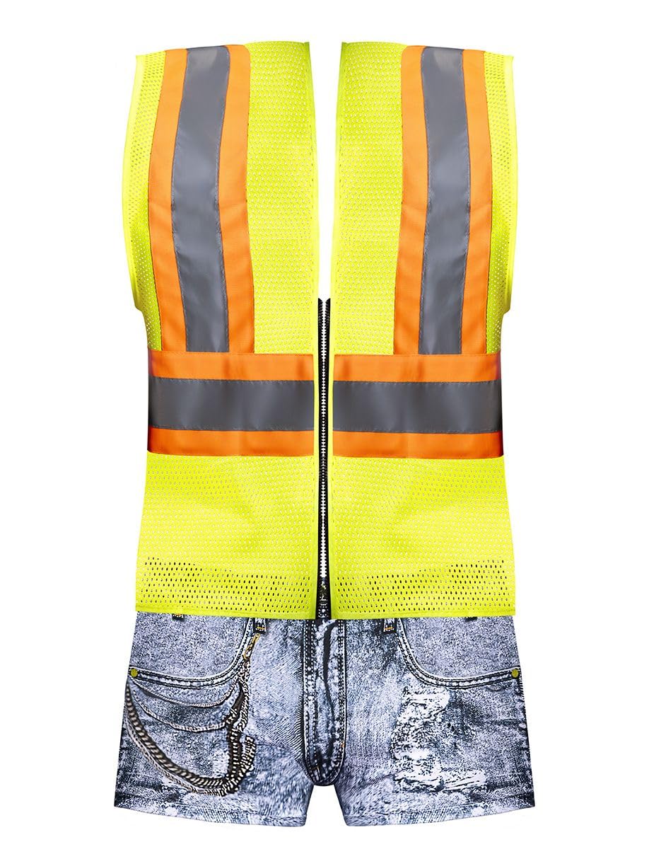 Workin' Hard Denim S/M