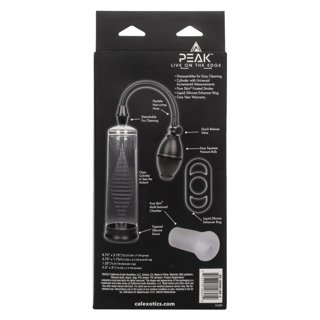 Peak Edging Kit