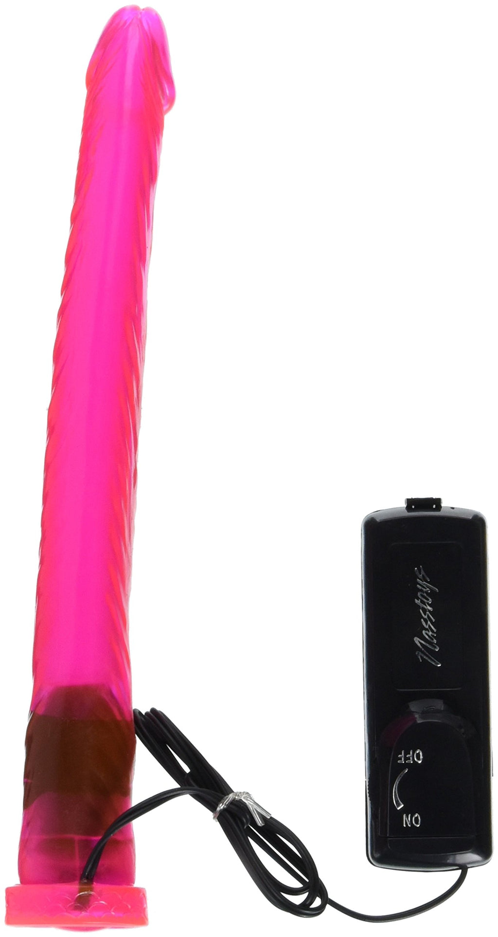 Nasstoys Anal Tickler, Pink