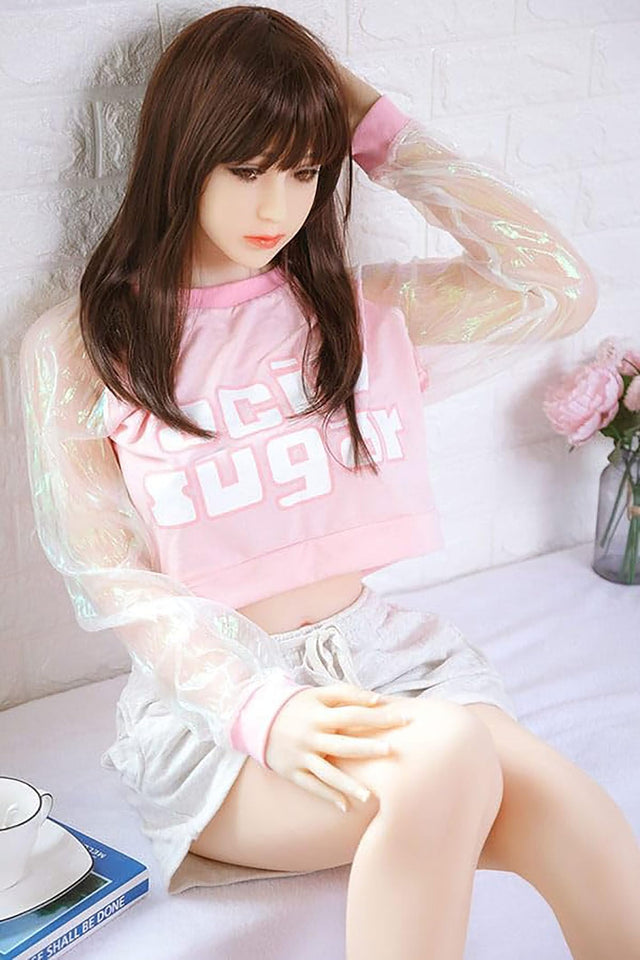 Lifelike Sex Dolls, Life Size Flexible Torso Sex Doll for Men, with Soft Big Boobs Big Butt Pussy Ass, Realistic Full Size Love