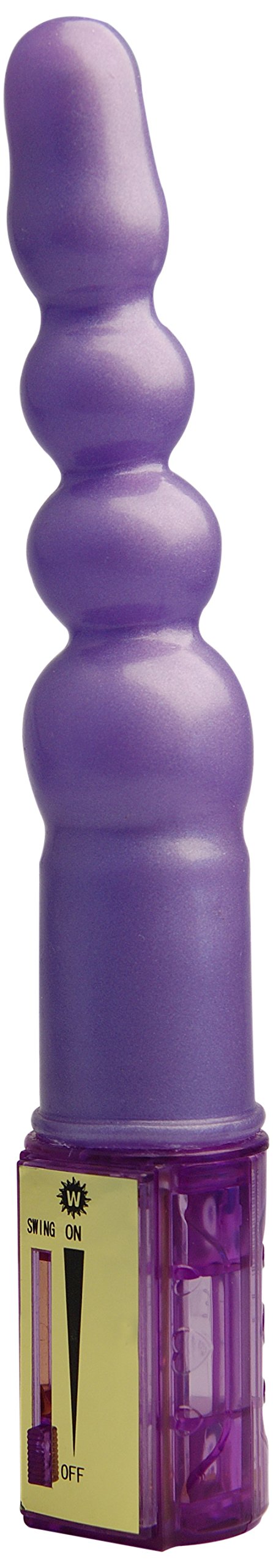 Vibratex Vibratex Beadazzled, Purple, Average