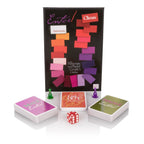 Calexotics Entice Dice & Card Game -- Sexy Adult Toys - Novelty For Him Or Her