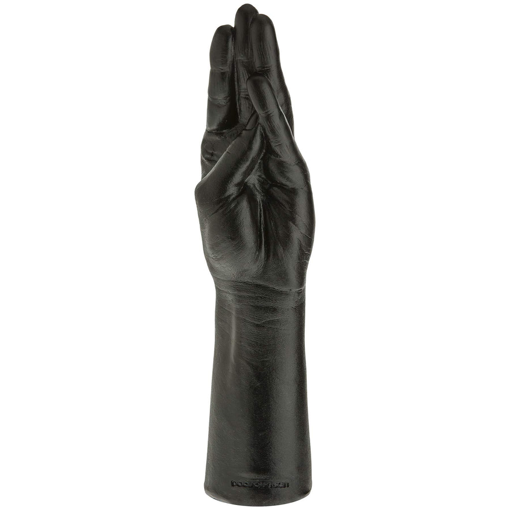 Titanmen Hand W/Vac U Lock Black