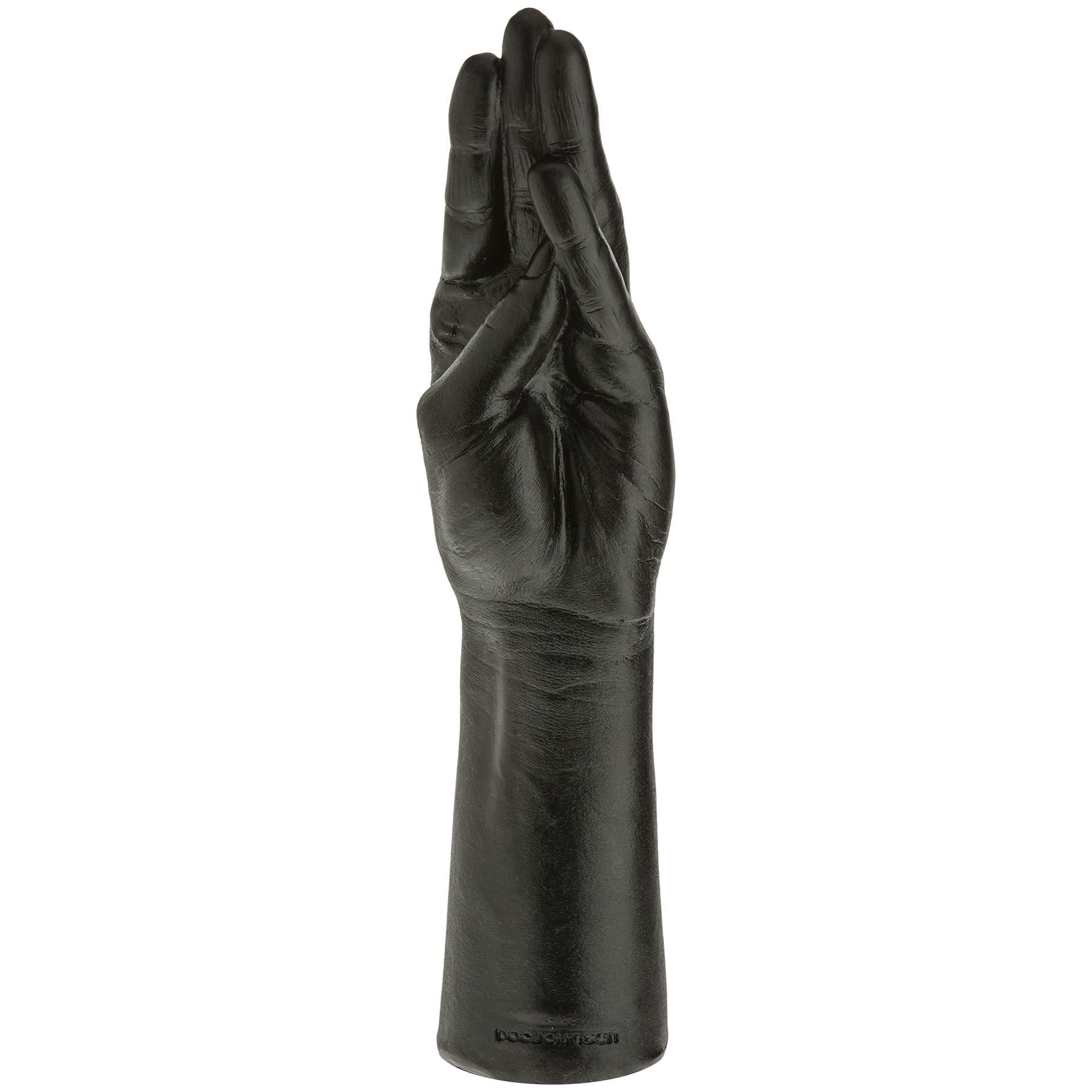 Titanmen Hand W/Vac U Lock Black