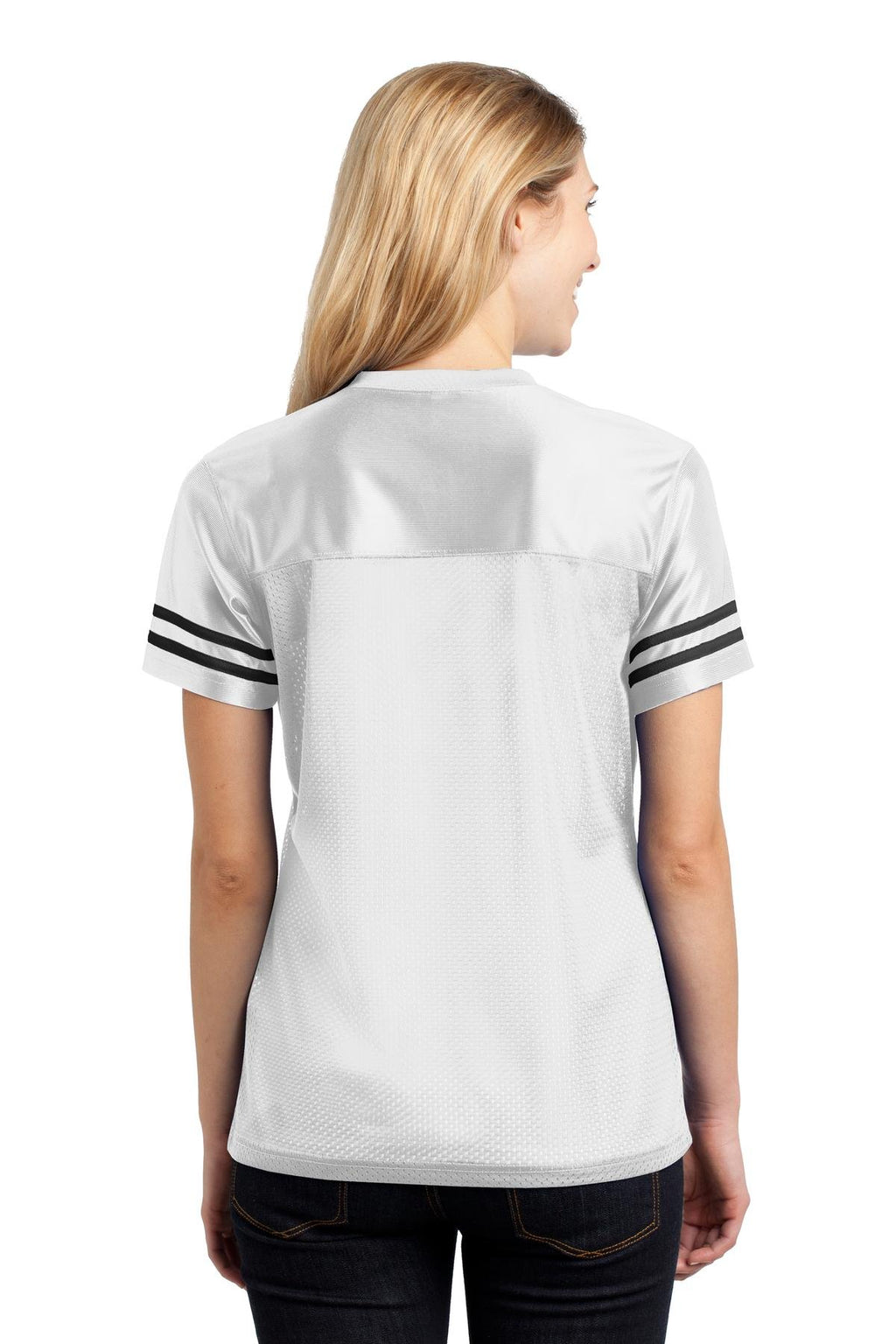Sport-Tek Ladies PosiCharge Replica Jersey LST307