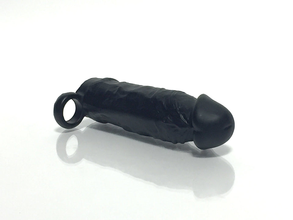 Rascal Meaty Cock Extender Clear