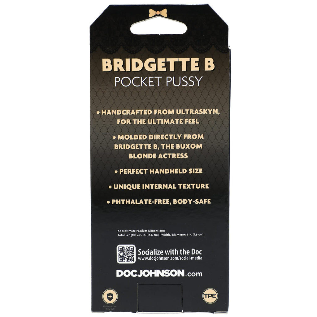 Signature Strokers Bridgette B ULTRA Po