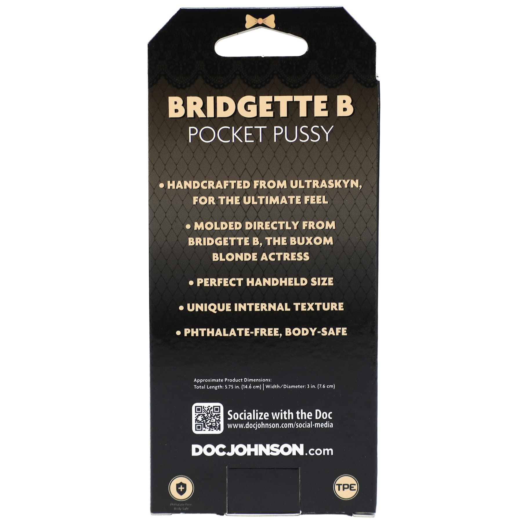 Signature Strokers Bridgette B ULTRA Po
